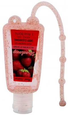 50% OFF on Enigma Hand Wash Sanitizer-Strawberry 50% OFF on Enigma Hand Wash Sanitizer-Strawberry