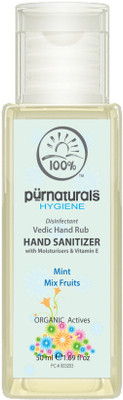 21% OFF on Pure Naturals Tutti Frutti Hand Sanitizer 21% OFF on Pure Naturals Tutti Frutti Hand Sanitizer