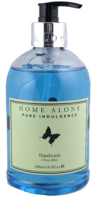 33% OFF on Home Alone China Blue Hand Wash