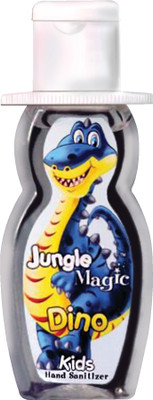 8% OFF on Jungle Magic Kids Hand Sanitizer - Dino 8% OFF on Jungle Magic Kids Hand Sanitizer - Dino