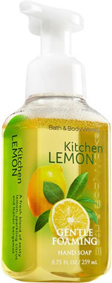 22% OFF on Bath & Body Works Kitchen Lemon Gentle Foaming Hand Soap 22% OFF on Bath & Body Works Kitchen Lemon Gentle Foaming Hand Soap