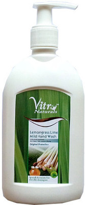 Vitro Naturals Aloe Vera Hand Wash Vitro Naturals Aloe Vera Hand Wash