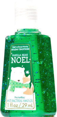 35% OFF on Bath & Body Works Vanilla Bean Noel Anti Bacterial Hand Gel