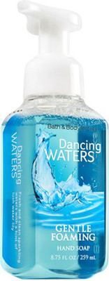 22% OFF on Bath & Body Works Dancing Waters Gentle Foaming Hand Soap 22% OFF on Bath & Body Works Dancing Waters Gentle Foaming Hand Soap