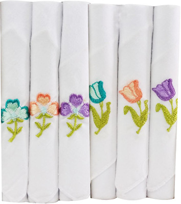 42% OFF on Verceys Premium Hanky13 Handkerchief Pack of 6 42% OFF on Verceys Premium Hanky13 Handkerchief Pack of 6