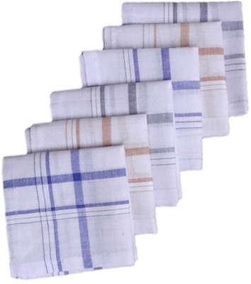 38% OFF on Kuber Industries Plain Handkerchief 38% OFF on Kuber Industries Plain Handkerchief