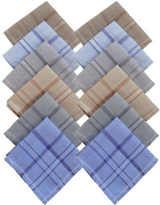 Kuber Industries Plain Handkerchief Kuber Industries Plain Handkerchief