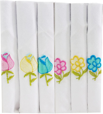 42% OFF on Verceys Premium Hanky07 Handkerchief Pack of 6 42% OFF on Verceys Premium Hanky07 Handkerchief Pack of 6