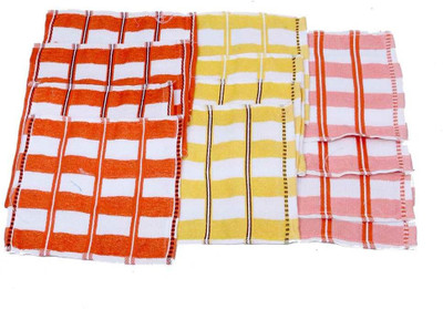 60% OFF on Kuber Industries Line Handkerchief 60% OFF on Kuber Industries Line Handkerchief