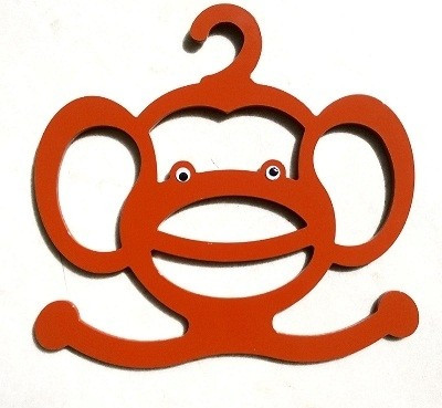 17% OFF on Creatify Monkey Wooden Scarf Hanger 17% OFF on Creatify Monkey Wooden Scarf Hanger