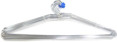 15% OFF on TG's Glossy Stainless Steel Pack of 12 Cloth Hangers 15% OFF on TG's Glossy Stainless Steel Pack of 12 Cloth Hangers