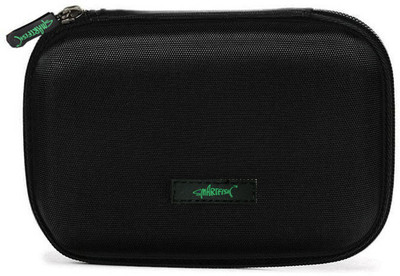 12% OFF on SmartFish Pouch for Transcend, Seagate Black 12% OFF on SmartFish Pouch for Transcend, Seagate Black