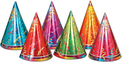 Beistle Cone Hat Beistle Cone Hat
