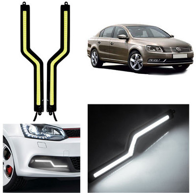 33% OFF on Vheelocityin 84706 LED Headlight With Bulb For Volkswagen