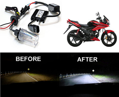 3% OFF on Vheelocityin 78692 HID Headlight With Bulb For Honda