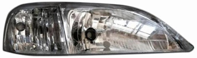 7% OFF on Depo 32328 Halogen Headlight For Honda