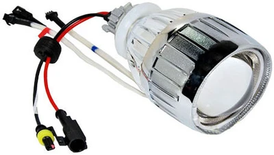28% OFF on Vheelocityin 79002 Xenon Headlight With Bulb For TVS