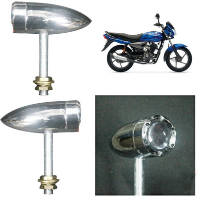 28% OFF on Vheelocityin 84247 LED Headlight With Bulb For Bajaj 28% OFF on Vheelocityin 84247 LED Headlight With Bulb For Bajaj