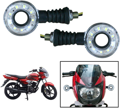 63% OFF on Vheelocityin 84465 LED Headlight With Bulb For TVS 63% OFF on Vheelocityin 84465 LED Headlight With Bulb For TVS