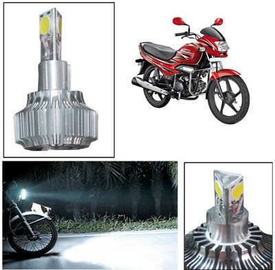 Vheelocityin 78802 HID Headlight With Bulb For Hero Vheelocityin 78802 HID Headlight With Bulb For Hero