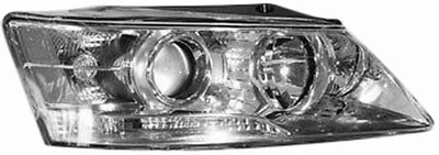Depo 32338 Halogen Headlight For Universal For Car