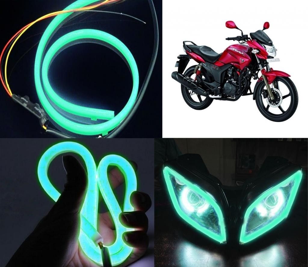 42% OFF on Vheelocityin 79881 LED Headlight With Bulb For Hero 42% OFF on Vheelocityin 79881 LED Headlight With Bulb For Hero