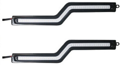 33% OFF on Vheelocityin 84560 LED Headlight With Bulb For Tata