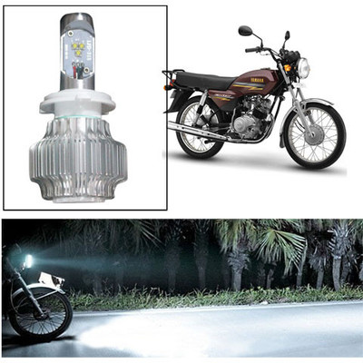 15% OFF on Vheelocityin 78899 HID Headlight With Bulb For Yamaha