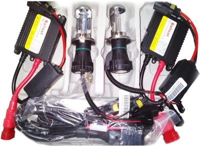 13% OFF on Vheelocityin 78613 HID Headlight With Bulb For Maruti