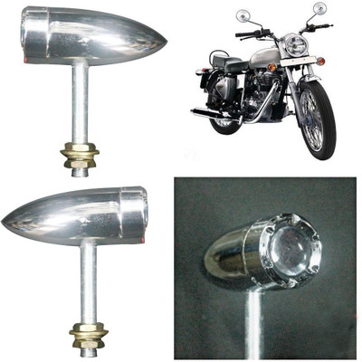 28% OFF on Vheelocityin 84267 LED Headlight With Bulb For Royal Enfield
