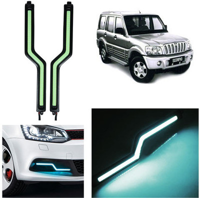 33% OFF on Vheelocityin 84815 LED Headlight With Bulb For Mahindra 33% OFF on Vheelocityin 84815 LED Headlight With Bulb For Mahindra