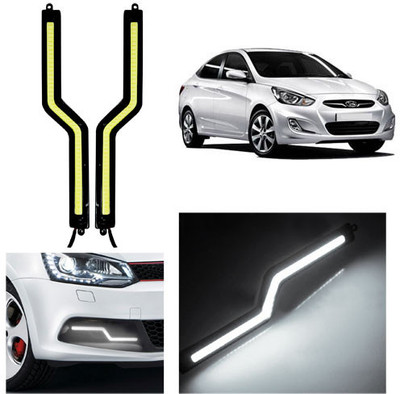 33% OFF on Vheelocityin 84737 LED Headlight With Bulb For Hyundai