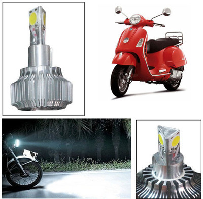 28% OFF on Vheelocityin 78841 HID Headlight With Bulb For Piaggio
