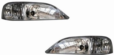 16% OFF on Depo 32424 Halogen Headlight For Honda