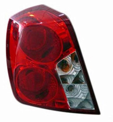 12% OFF on Depo 33067 Halogen Tail-light For Chevrolet