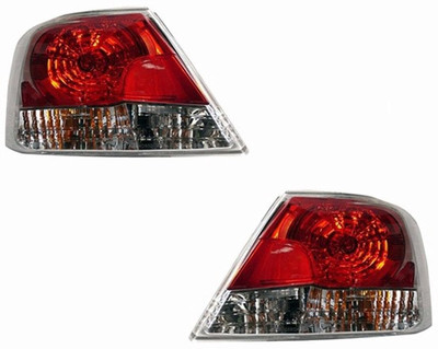 25% OFF on Depo 33051 Halogen Tail-light For Honda
