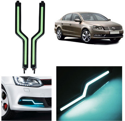 33% OFF on Vheelocityin 84798 LED Headlight With Bulb For Volkswagen