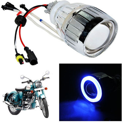 28% OFF on Vheelocityin 78967 Xenon Headlight With Bulb For Royal Enfield 28% OFF on Vheelocityin 78967 Xenon Headlight With Bulb For Royal Enfield