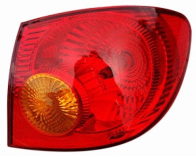 Depo 33236 Halogen Tail-light For Toyota