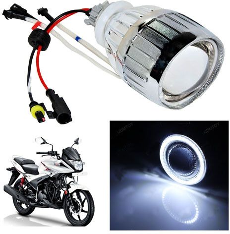 28% OFF on Vheelocityin 78975 Xenon Headlight With Bulb For Hero 28% OFF on Vheelocityin 78975 Xenon Headlight With Bulb For Hero