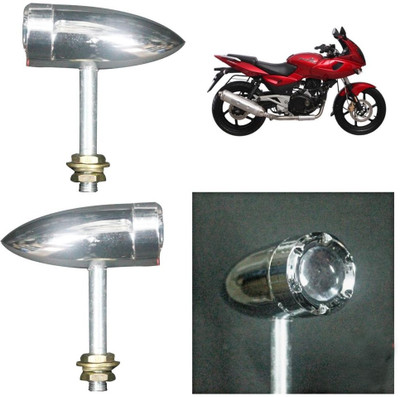 28% OFF on Vheelocityin 84252 LED Headlight With Bulb For Bajaj 28% OFF on Vheelocityin 84252 LED Headlight With Bulb For Bajaj