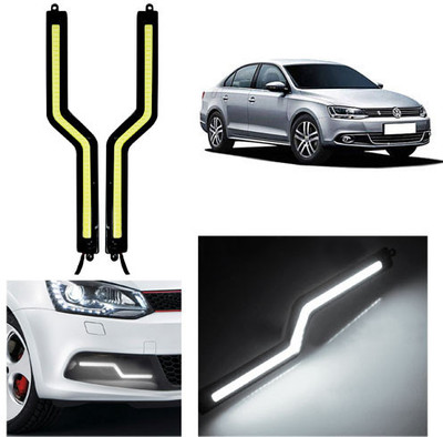 33% OFF on Vheelocityin 84705 LED Headlight With Bulb For Volkswagen