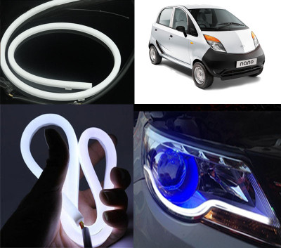 28% OFF on Vheelocityin 80031 LED Headlight With Bulb For Tata