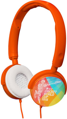 58% OFF on Cognetix ICC Cricket World Cup 2015 DIY Wired Headphones 58% OFF on Cognetix ICC Cricket World Cup 2015 DIY Wired Headphones
