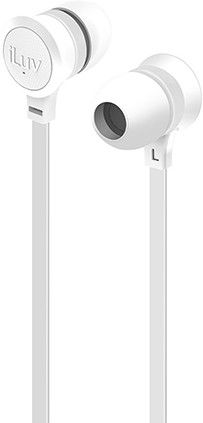 37% OFF on iLuv Iep334wht Wired Headphones 37% OFF on iLuv Iep334wht Wired Headphones