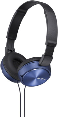 16% OFF on Sony MDR-ZX310 Wired Headphones 16% OFF on Sony MDR-ZX310 Wired Headphones