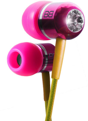 30% OFF on BassBuds BassBuds Fashion Collection Eclectic Wired Headphones 30% OFF on BassBuds BassBuds Fashion Collection Eclectic Wired Headphones
