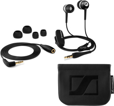 26% OFF on Sennheiser CX400 Wired Headphones 26% OFF on Sennheiser CX400 Wired Headphones