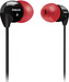 Philips SHE3500RD/00 Headphone