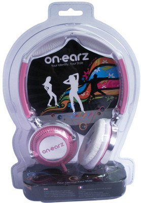 40% OFF on On Earz Lollipop Wired Headphones 40% OFF on On Earz Lollipop Wired Headphones
